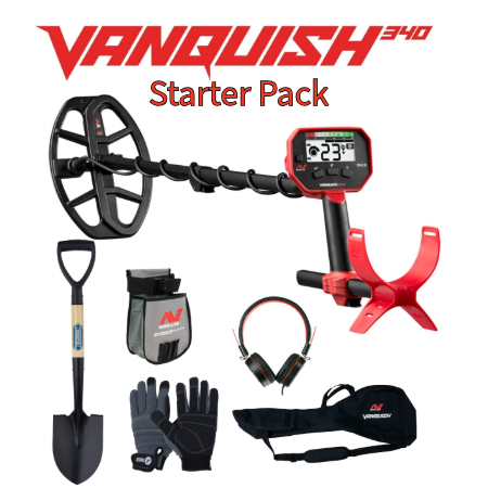 Vanquish 340 - Starter Pack